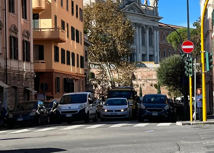 Romeo A San Giovanni * Roma